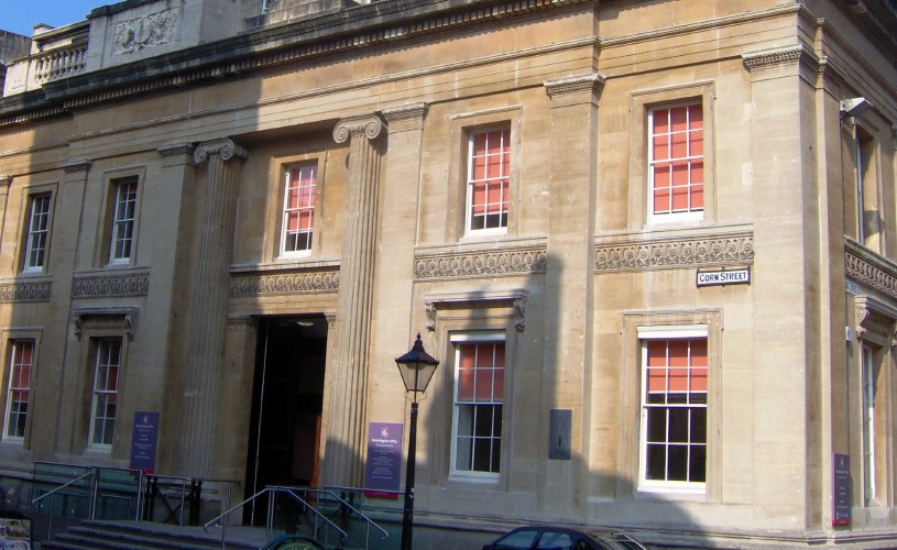 The Old Council House Bristol